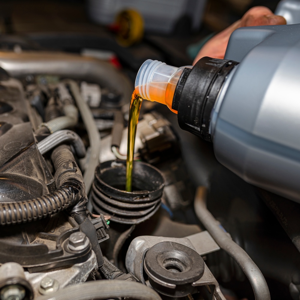 Oil Change Services